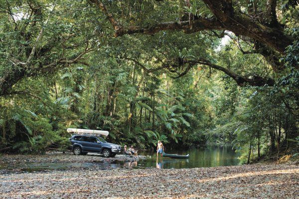 Coopers Creek