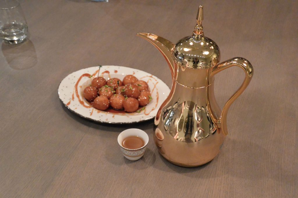アラビアコーヒー