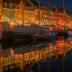 コペンハーゲンは「商人の港」という意味を持つスカンジナビア半島最大の都市です。