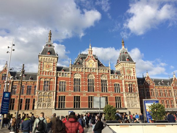 アムステルダム観光ガイド 海外旅行のお役立ちサイト Trapedia トラペディア